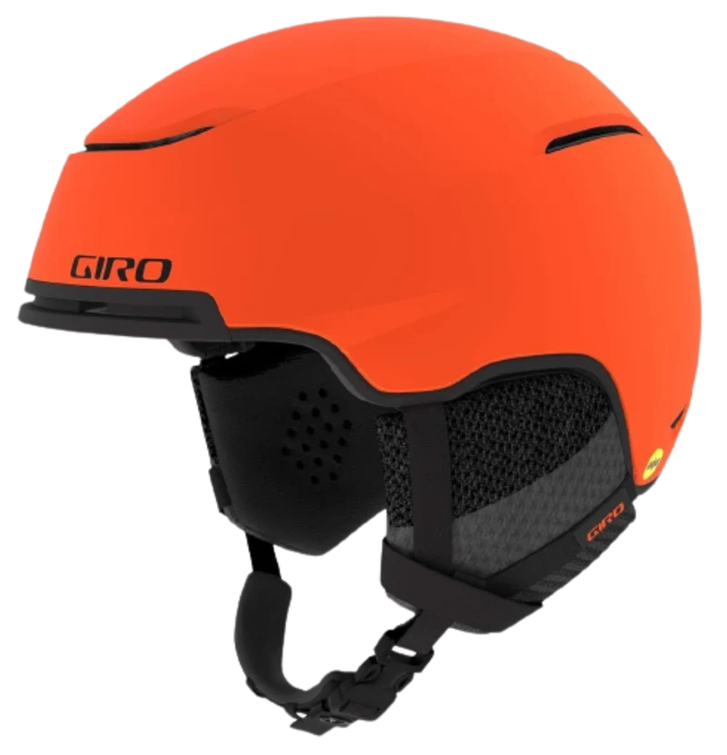 Giro JACKSON MIPS Skihelm matte bright orange Gr. S (52-55,5 cm) Unisex