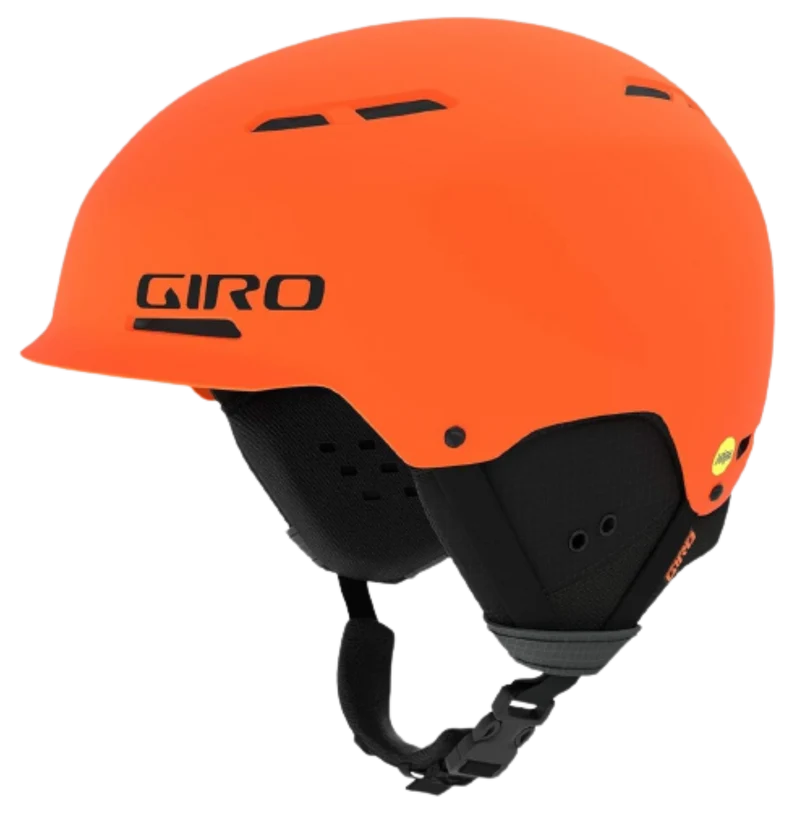 Giro TRIG MIPS Skihelm matte bright orange Gr. S (52-55,5 cm) Unisex