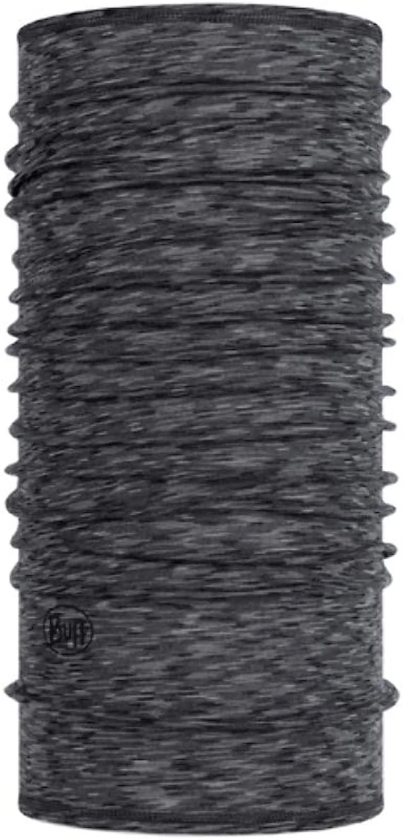 Buff MERINO MIDWEIGHT MULTIFUNKTIONSTUCH für Erwachsene multistripes graphite Gr. One Size