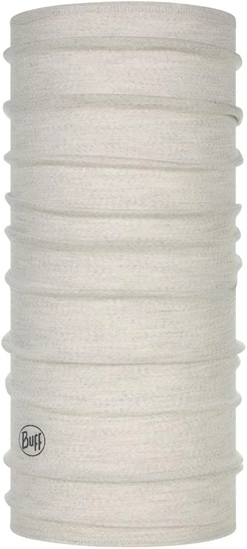 Buff MERINO LIGHTWEIGHT MULTIFUNKTIONSTUCH für Erwachsene solid cloud Gr. One Size