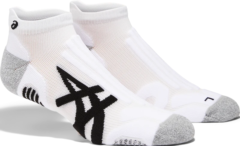 ASICS Court+ Tennis Knöchelsocken mit NANOGLIDE