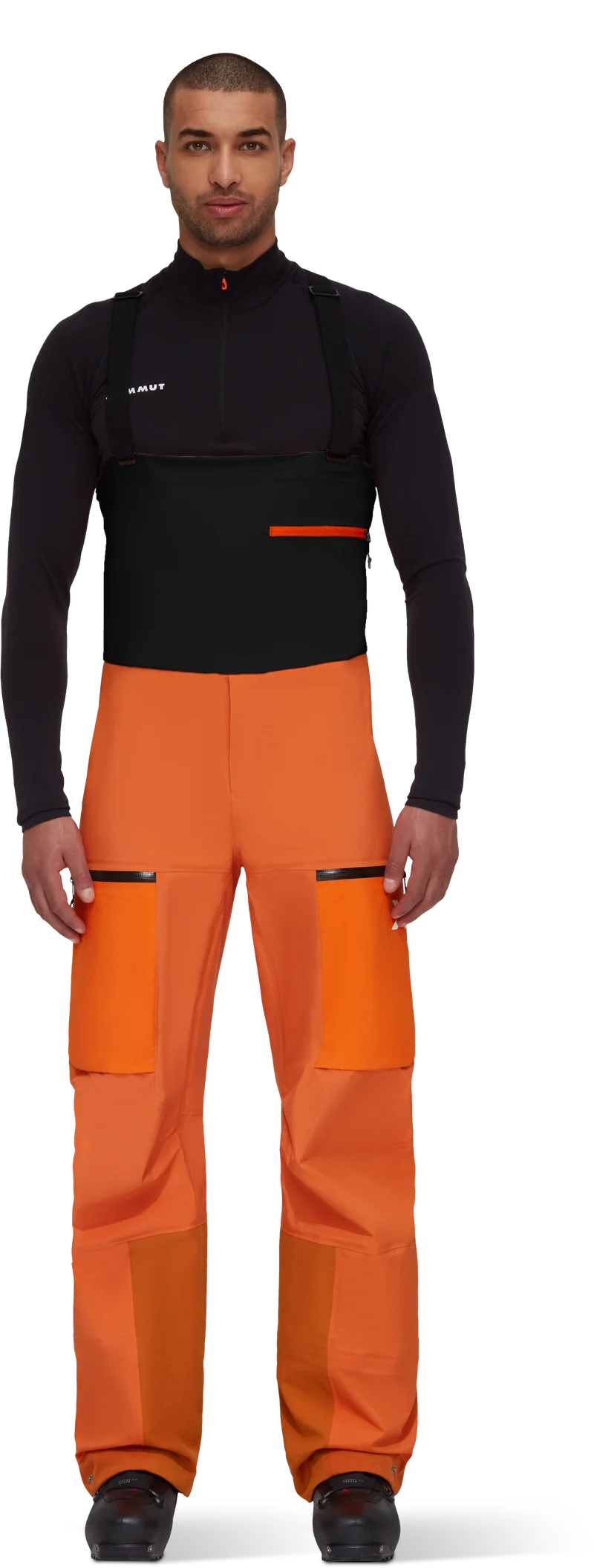 MAMMUT Eiger Free Pro HS Bib Pants Herren Skihose