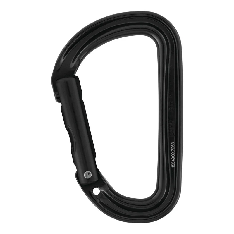 Petzl SmD Karabiner black