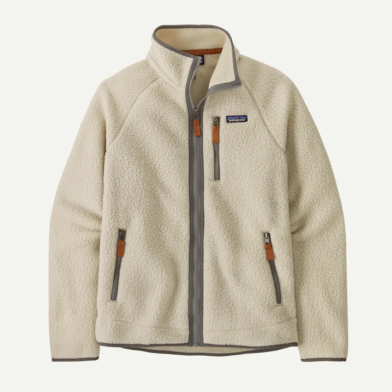 PATAGONIA Retro Pile Jkt Herren Outdoor Pullover