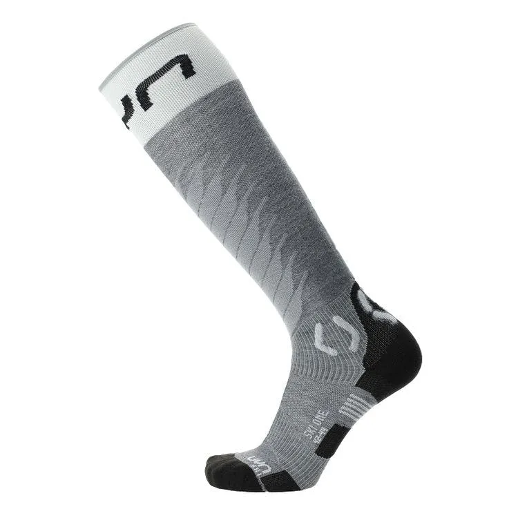 UYN LADY SKI ONE MERINO Skisocken Damen