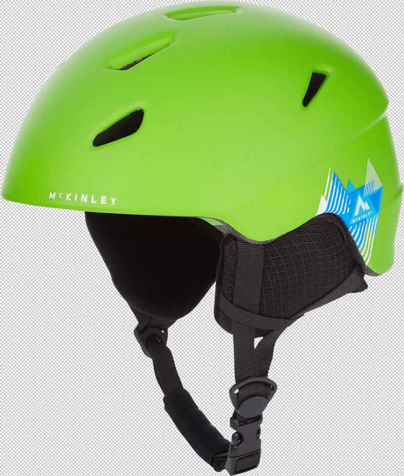 MCKINLEY Kinder Ski-Helm Pulse HS-016 mit INMOLD-Schutz
