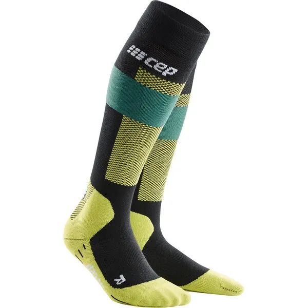 CEP Merino Socks Skiing Tall V2 Herren Skisocken