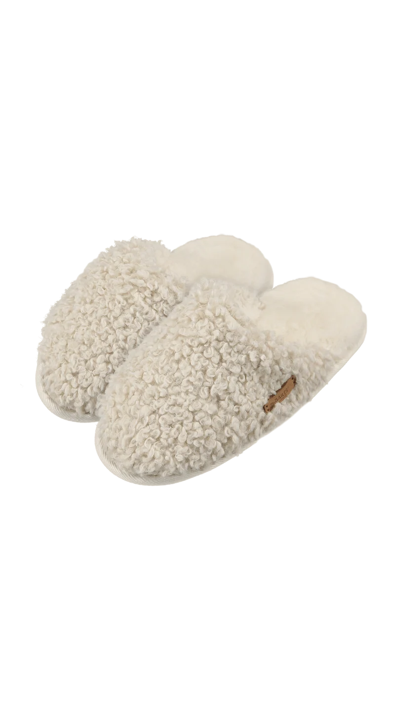 BARTS Vensie Slippers Damen – Weiche, flexible Hausschuhe