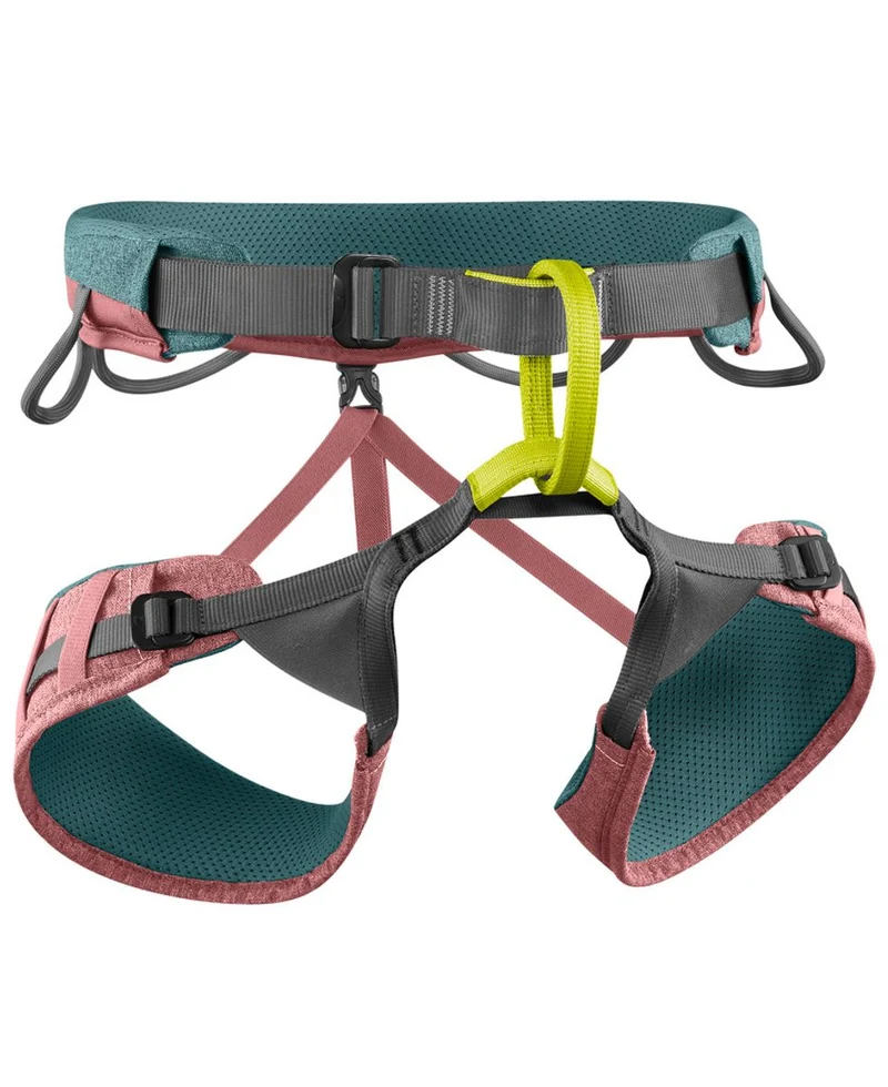 EDELRID Jayne III Damen Klettergurt mit Slideblock-Schnallen
