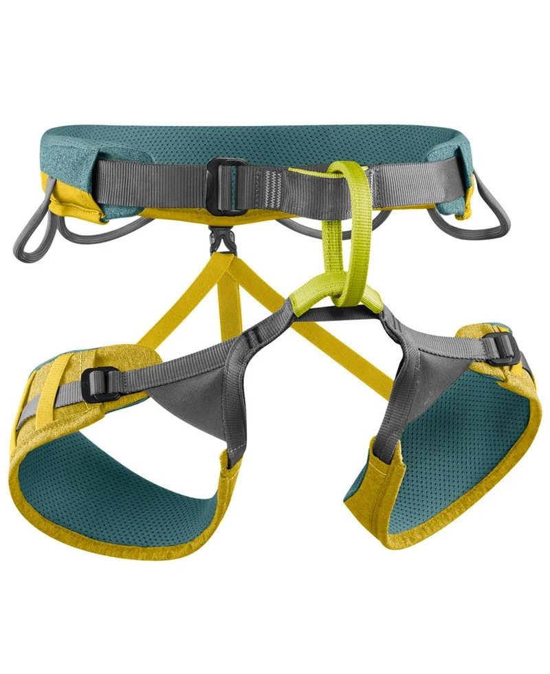 EDELRID Jay III Klettergurt – Komfort & Sicherheit
