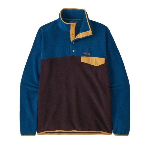PATAGONIA M´s LW Synch Snap-T P/O Herren Hoodie
