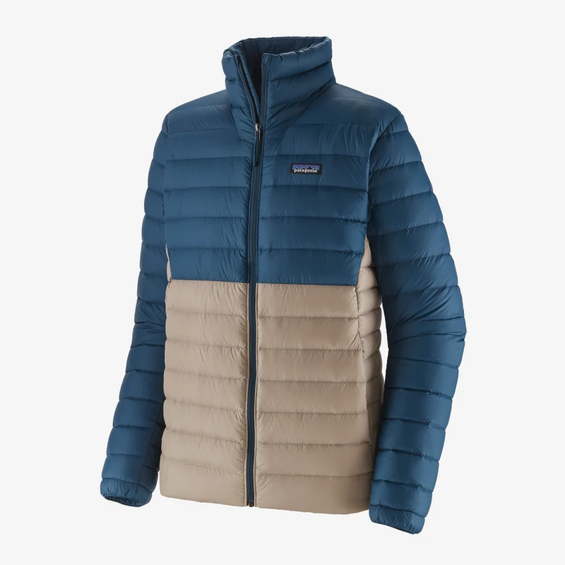 PATAGONIA M´s Down Sweater Herren Jacke Leicht & Warm