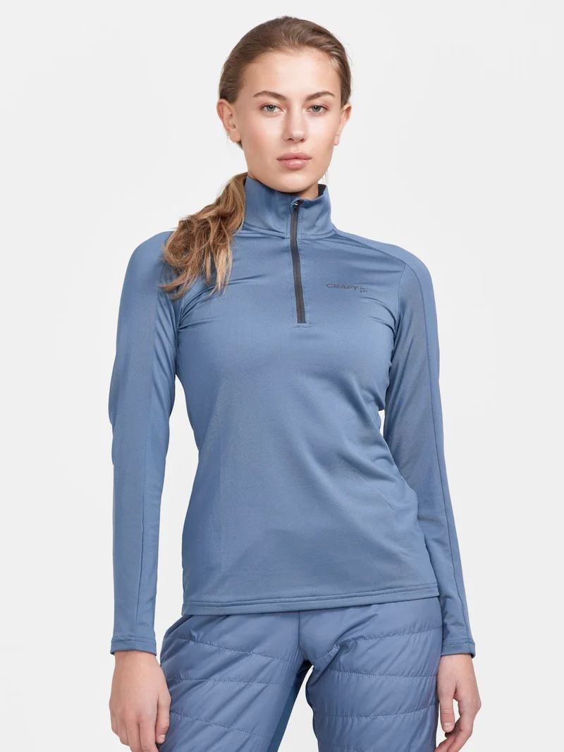 CRAFT Damen Unterjacke CORE GAIN MIDLAYER Fleece
