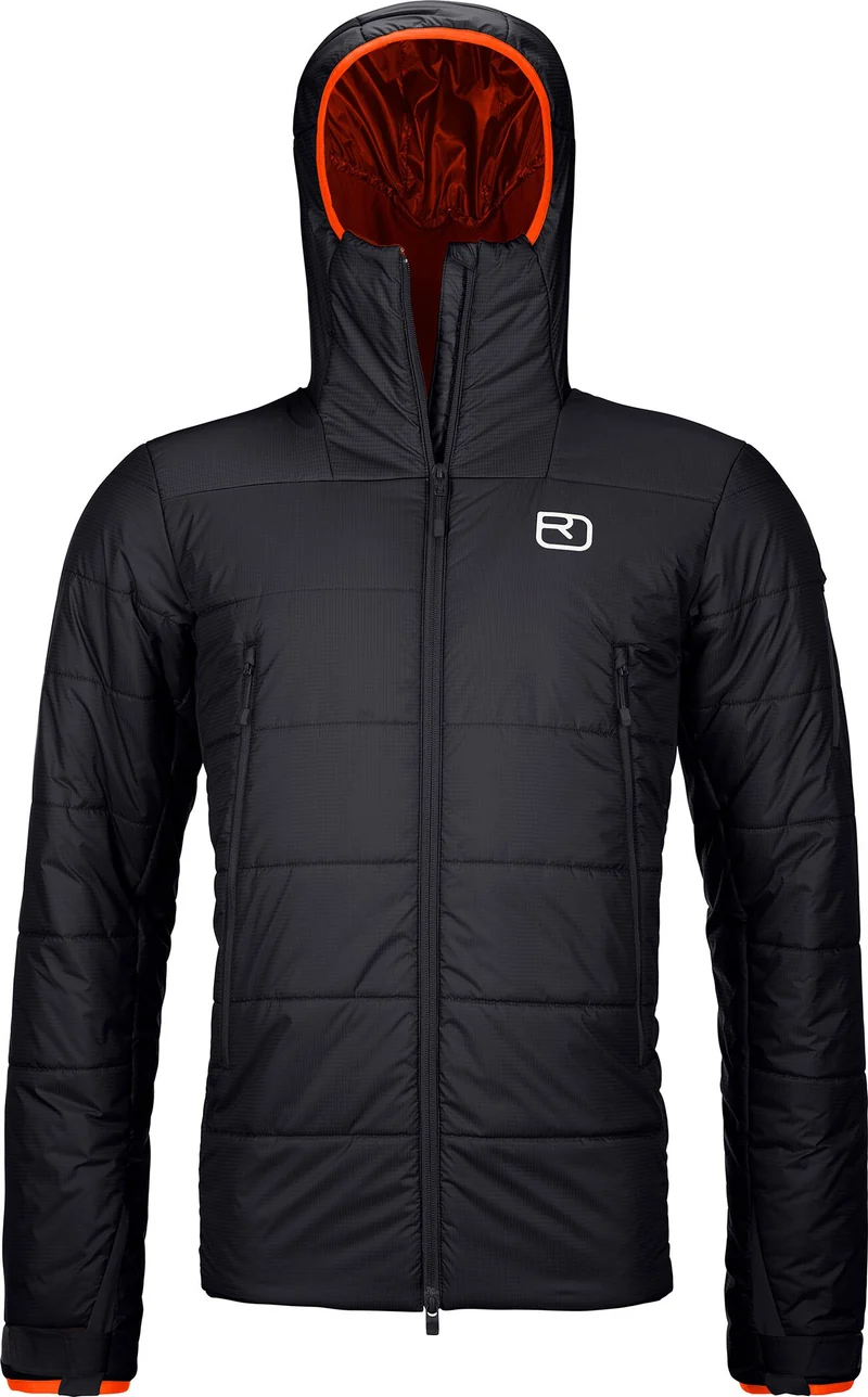 ORTOVOX Herren Funktionsjacke SWISSWOOL ZINAL JACKET