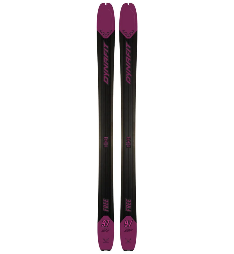 DYNAFIT Free 97 W Damen Tourenski – Leicht & Stabil