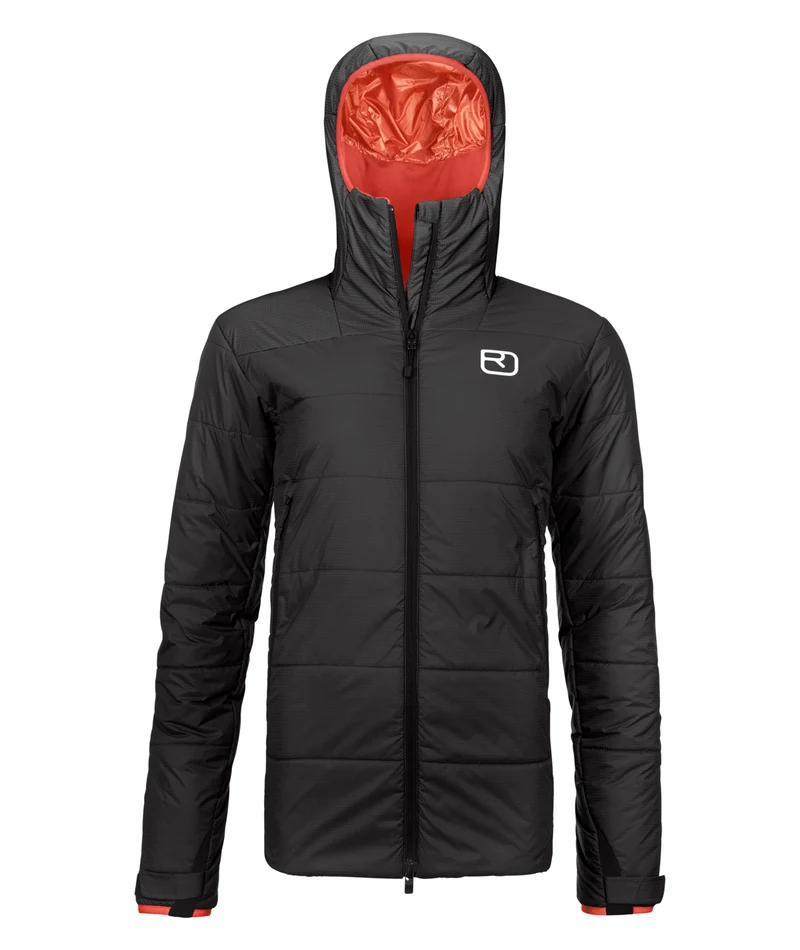 ORTOVOX SWISSWOOL ZINAL JACKET W – Nachhaltige Skijacke