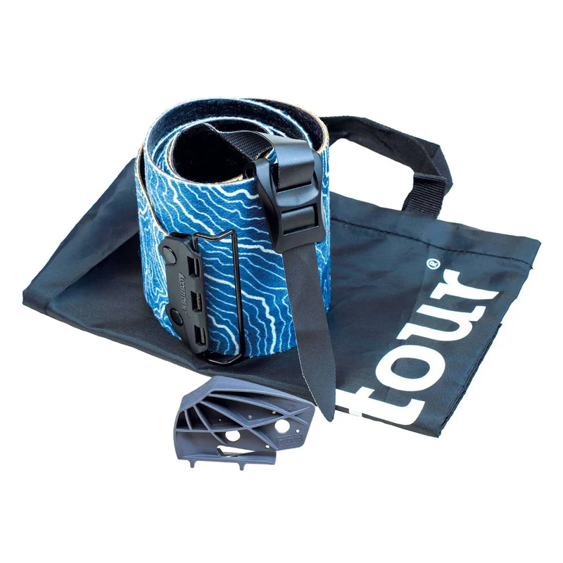 CONTOUR hybrid mix 115 – Robustes Mixmaterial für Sport