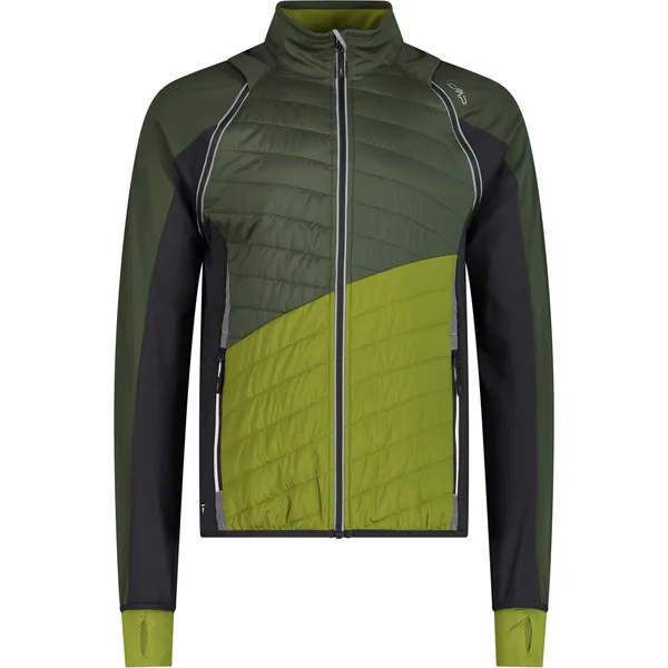 CMP Hybride Herrenjacke Unlimitech mit abnehmbaren Ärmeln