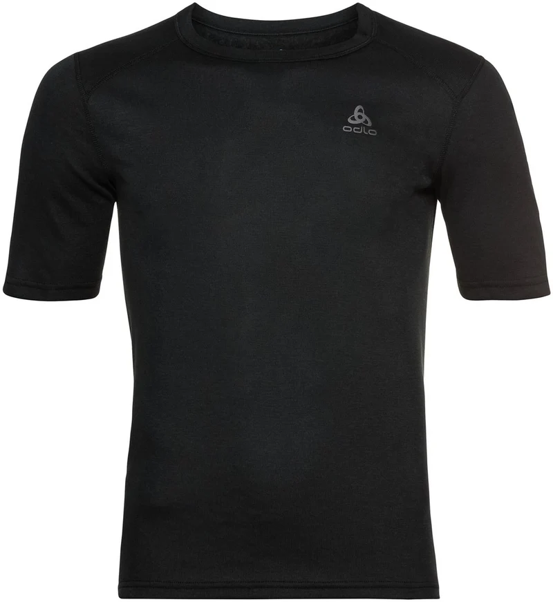ODLO ACTIVE WARM ECO Herren Baselayer T-Shirt