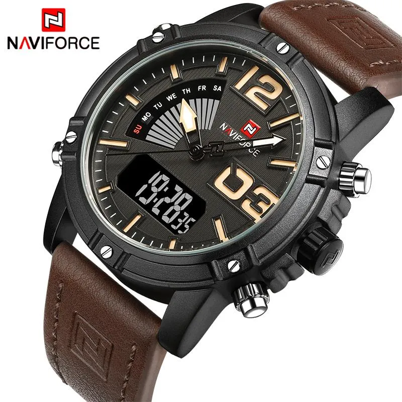 NAVIFORCE Fashion Sportuhr