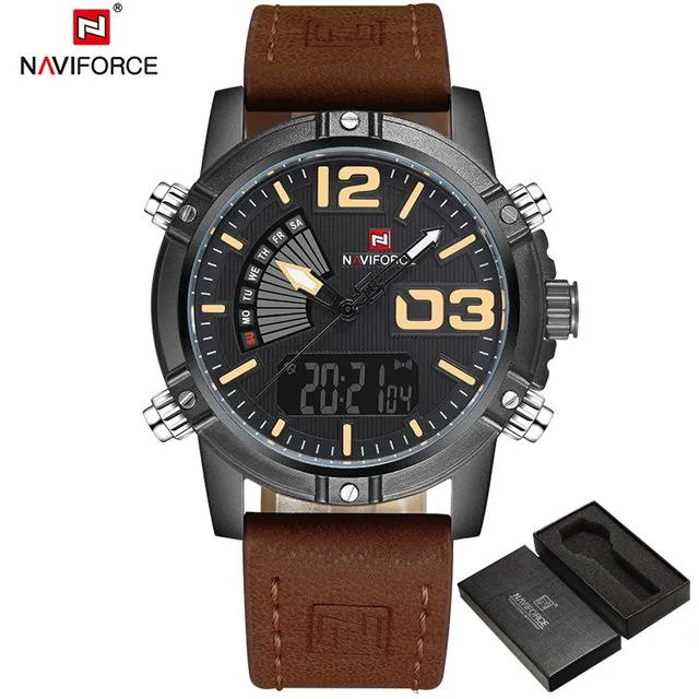 NAVIFORCE Fashion Sportuhr