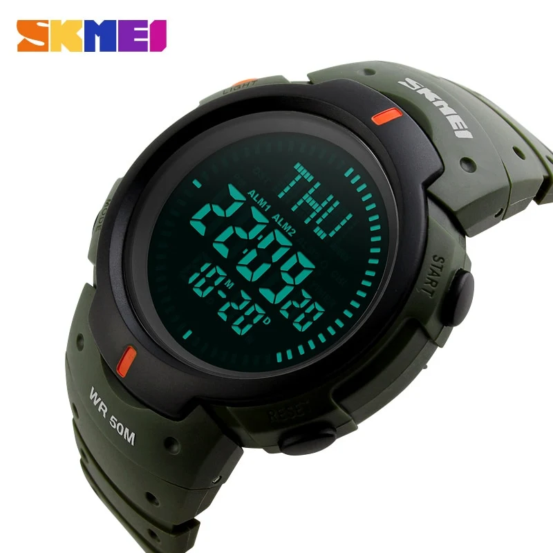 SKMEI Outdoor Sport Kompassuhr