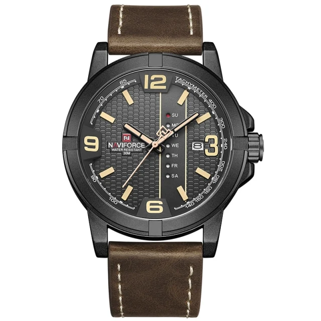 NAVIFORCE Luxus-Sportuhr