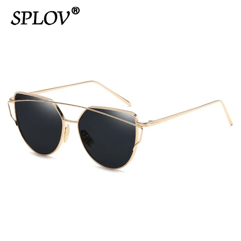 SPLOV UV400 Fashion Sonnenbrille - Damen