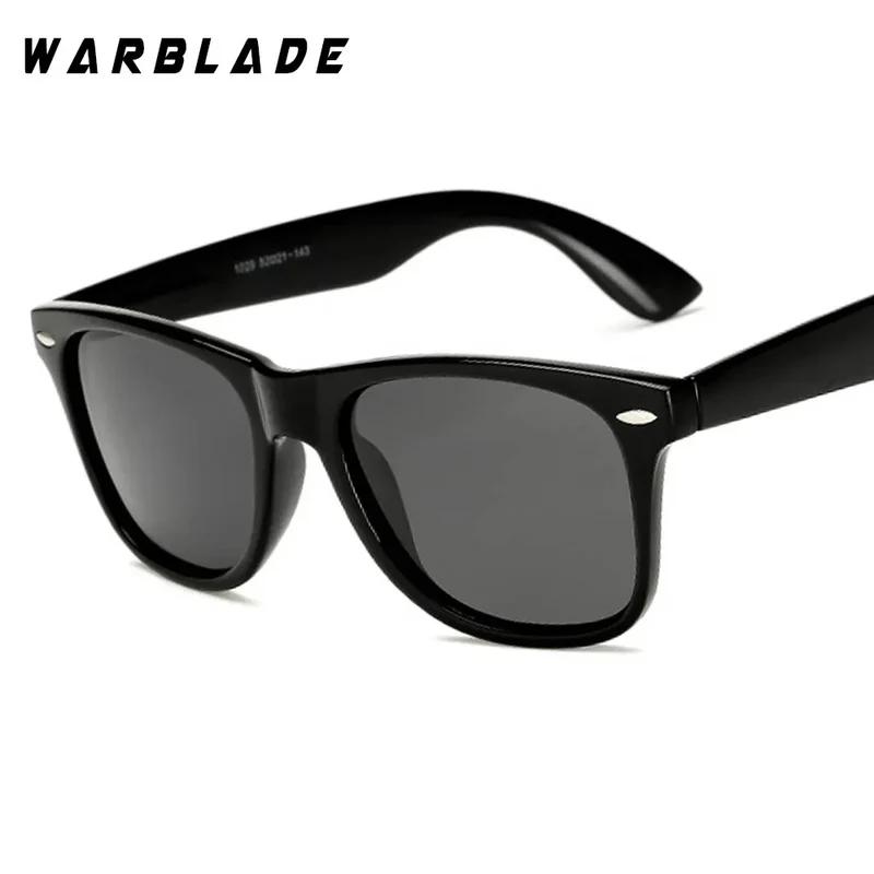 WARBLADE Vintage Sonnenbrille