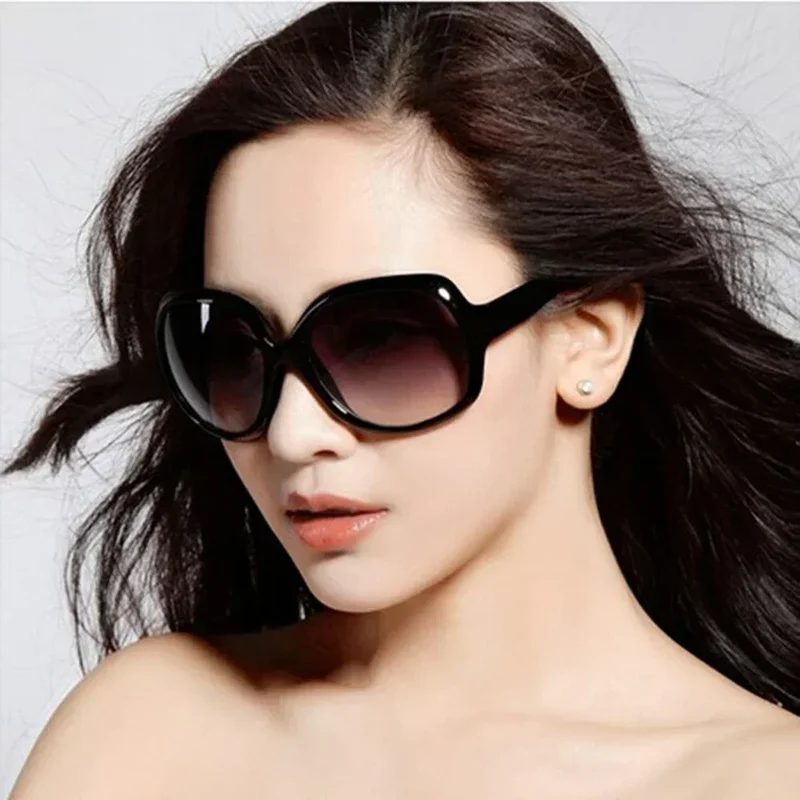 XAYBZC Übergroße Sonnenbrille