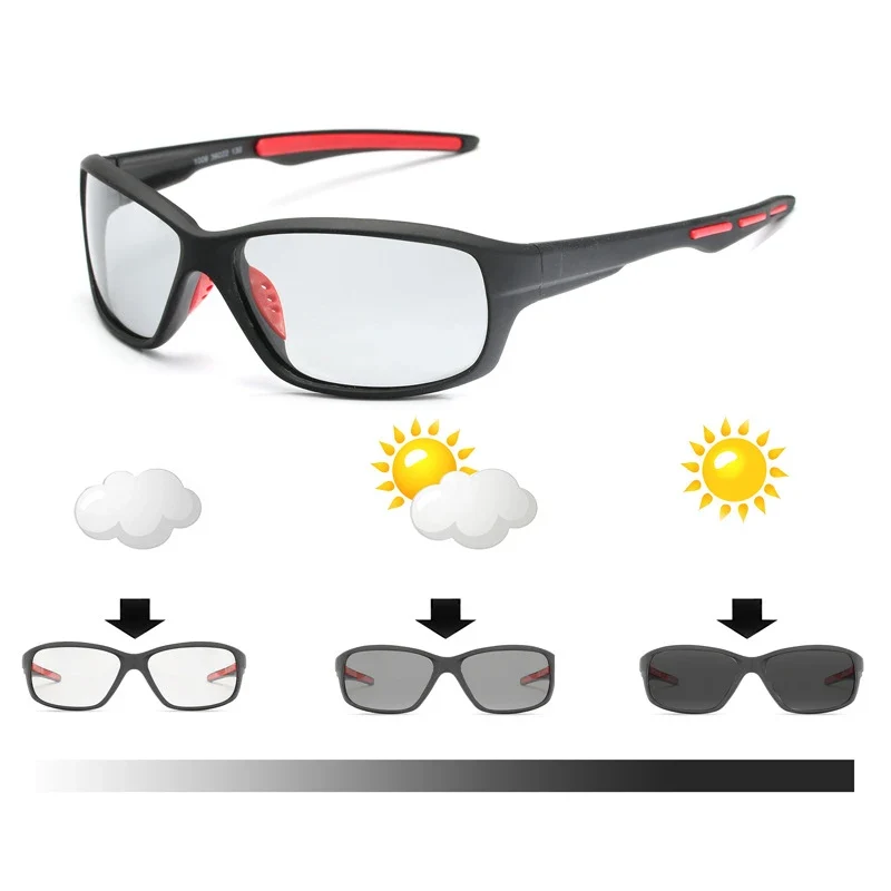 JACKJAD Sonnenbrille aus Polycarbonat