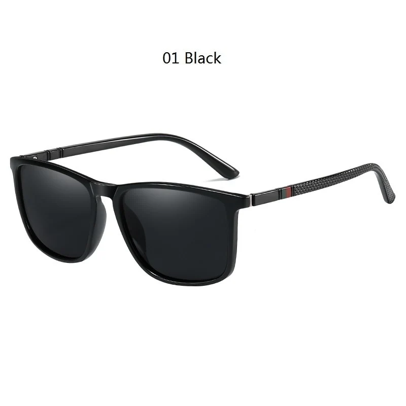 GIAUSADesigner Eckige Sonnenbrille