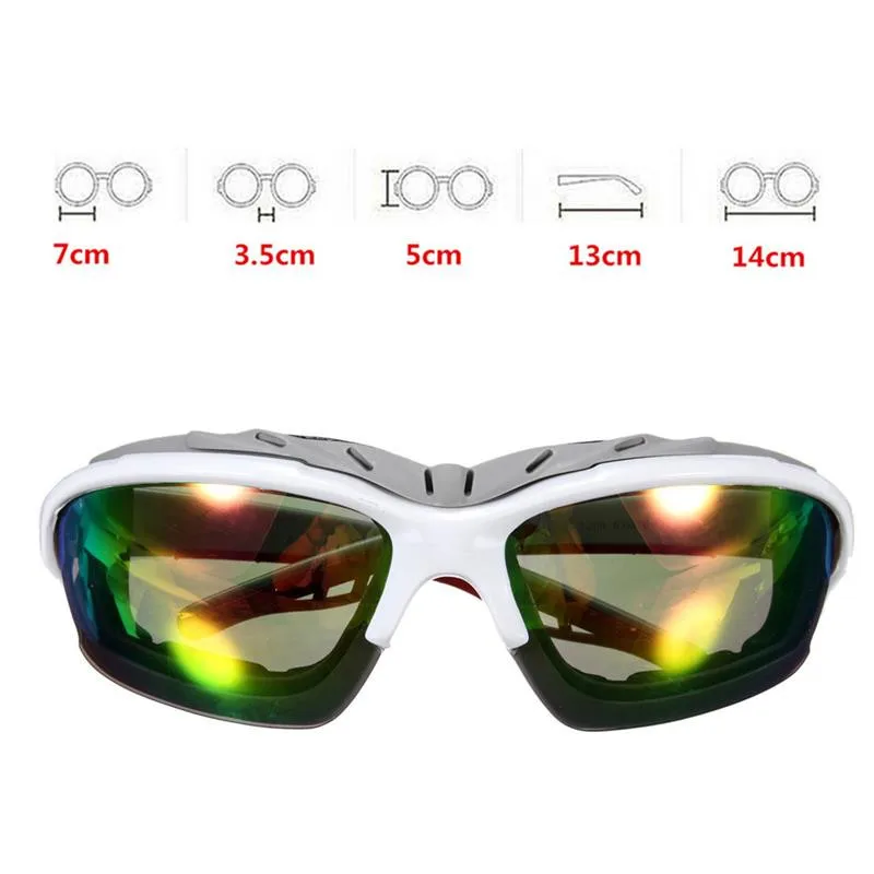 SONICWORKS Unisex Sport-Sonnenbrille