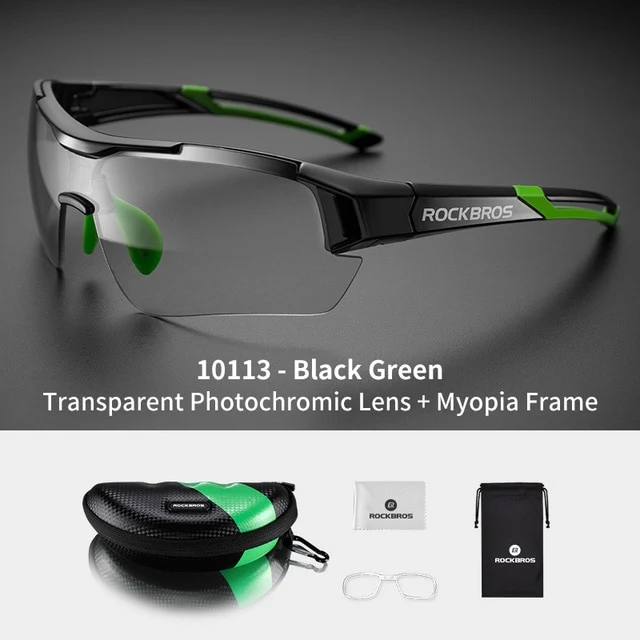 ROCKBROS Sonnenbrille - Polarisiert