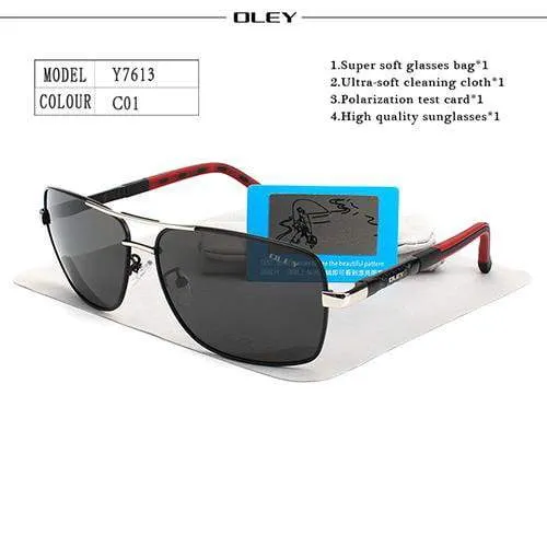 POLARISIERTE Fahrsonnenbrille