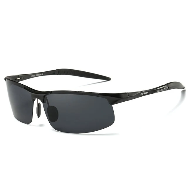 AORON Sonnenbrille mit polarisierten Gläsern