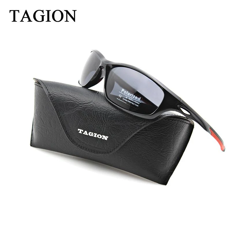 TAGION Anti Blendpolarisierte Sonnenbrille