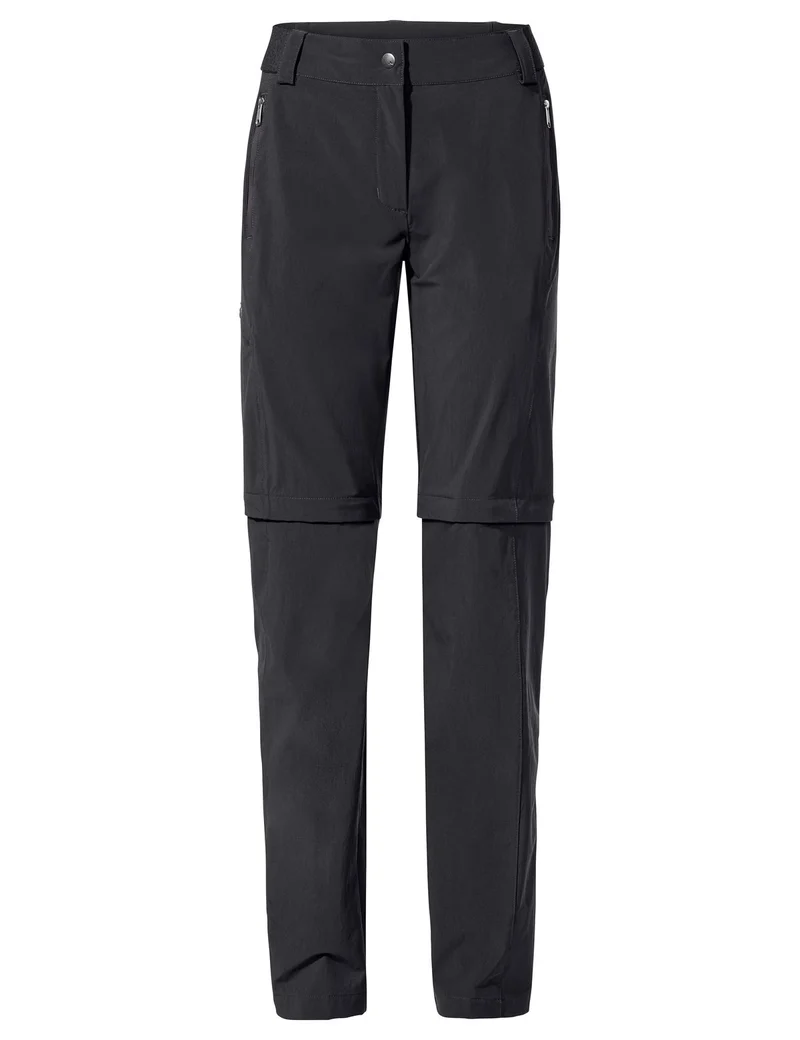 VAUDE Women's Farley Stretch ZO T-Zip Hose II