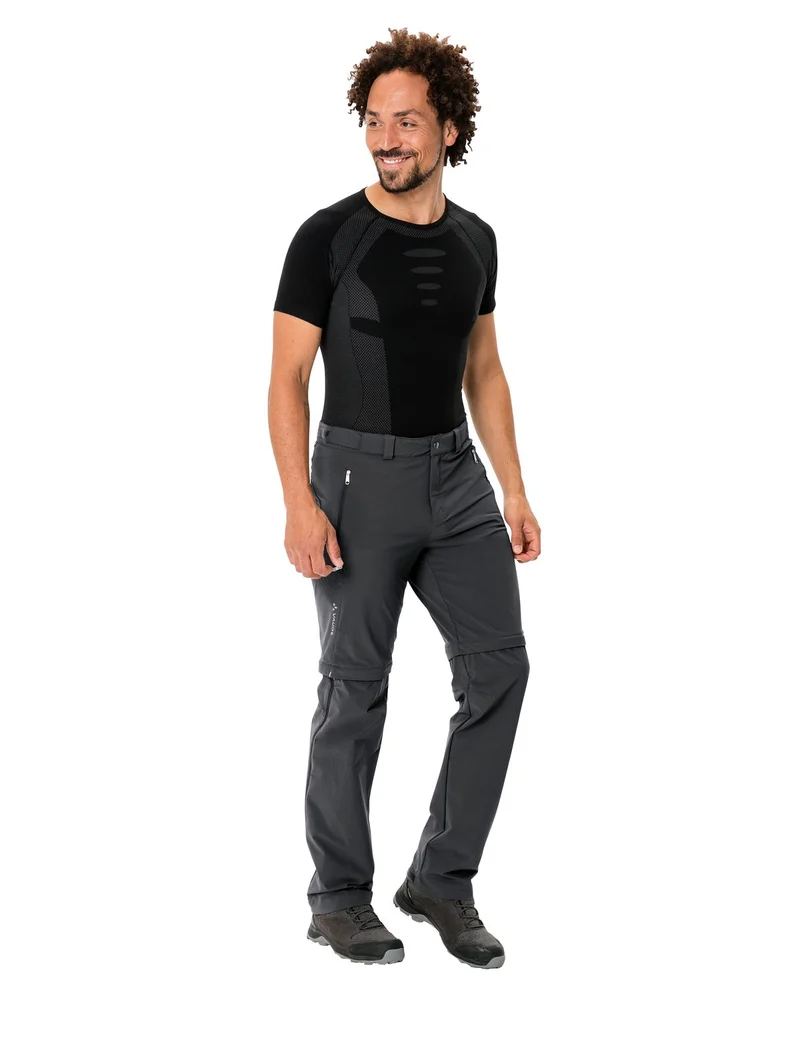 VAUDE Farley Stretch T-Zip III Herren Zip-Off Hose