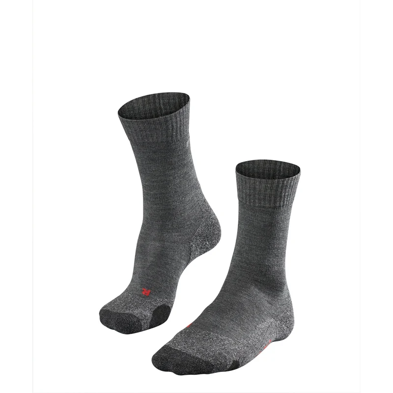 FALKE TK2 Wandersocken mit Merinowolle & Polsterung