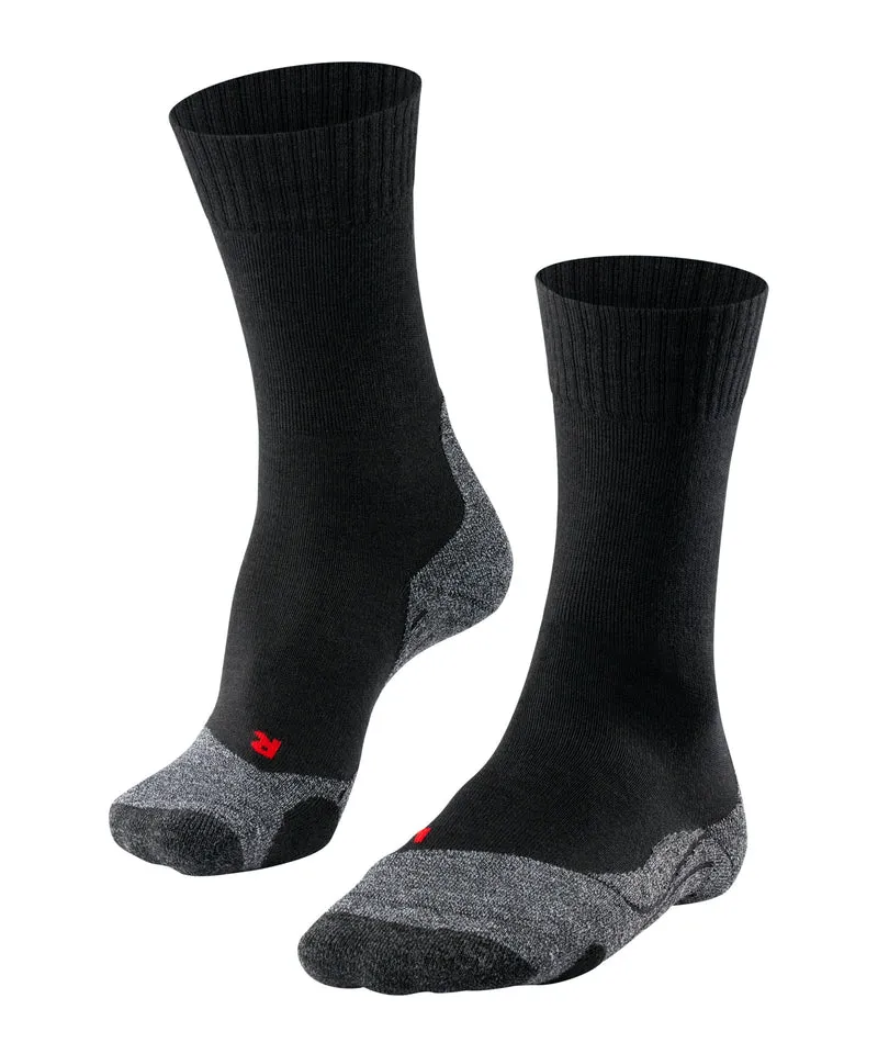 FALKE TK2 Wandersocken mit Merinowolle & Polsterung