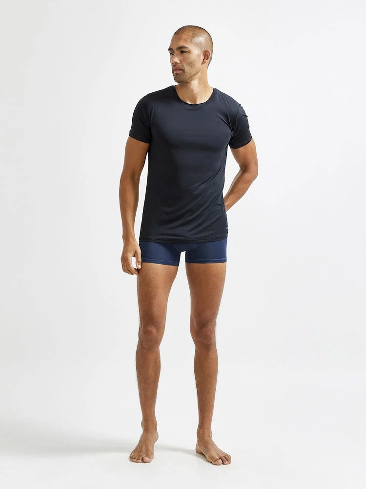 CRAFT CORE DRY BOXER 3-INCH Herren Funktionsunterwäsche