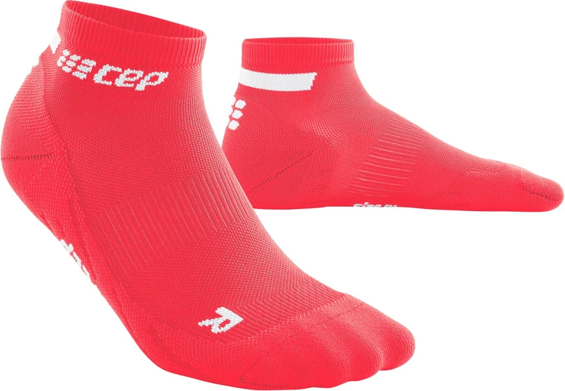 CEP Run Compression Socks Low Cut Damen Laufsocken