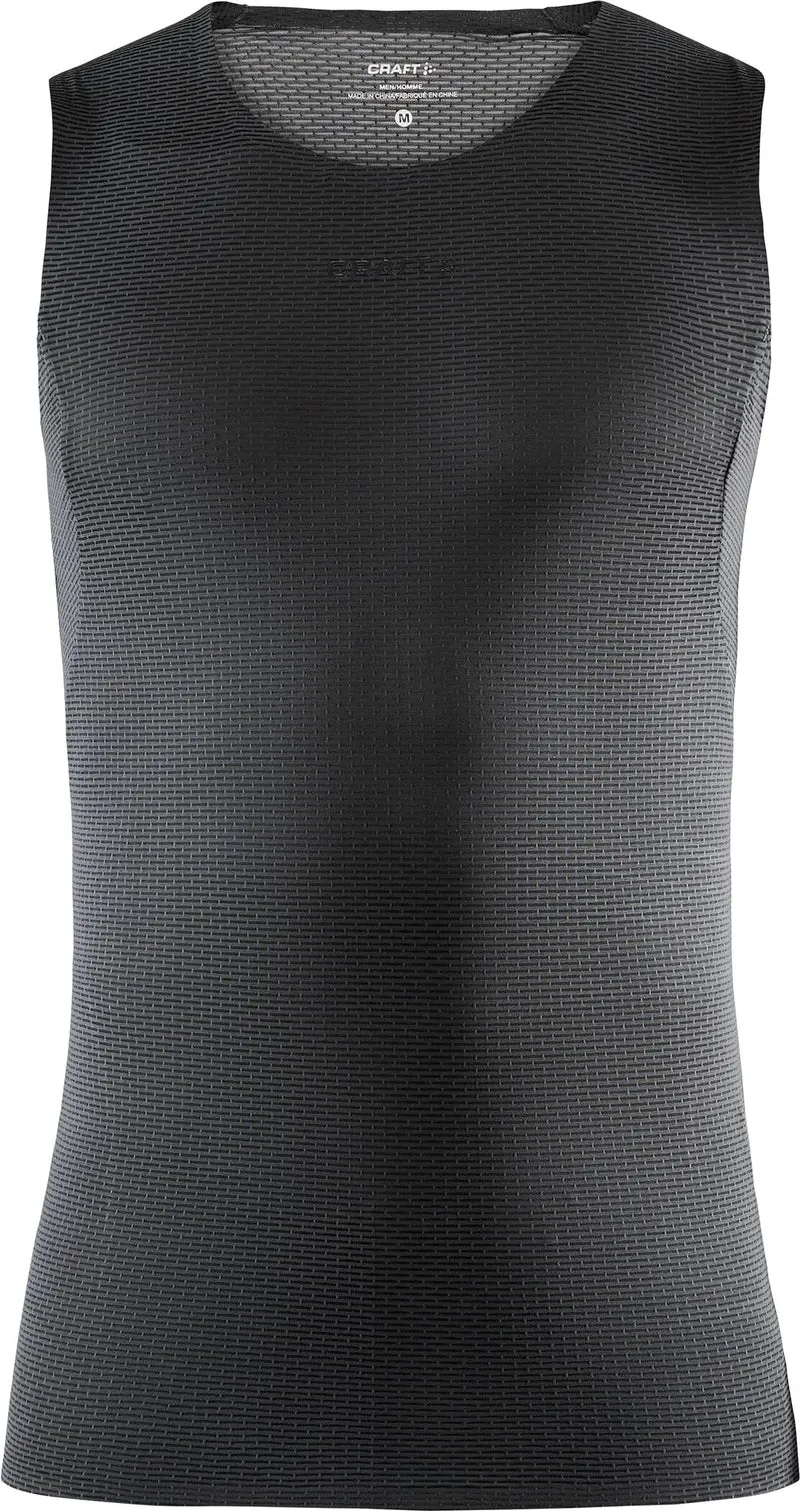 CRAFT Pro Dry Nanoweight SL M Ärmelloses Mesh-Shirt