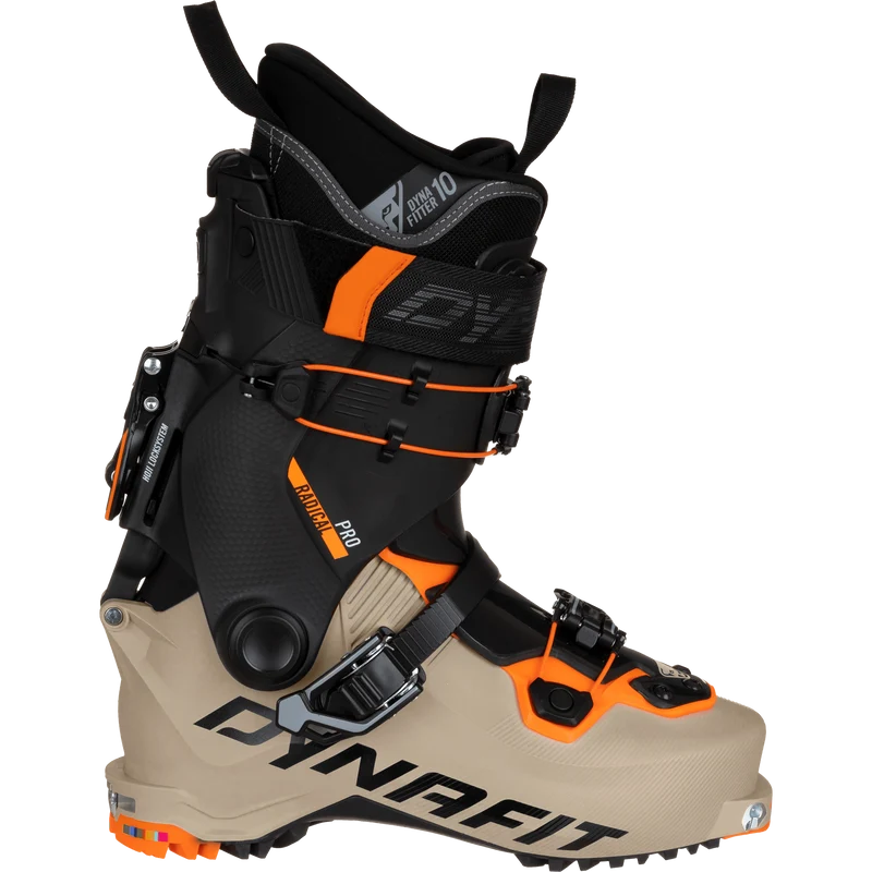 DYNAFIT Radical Pro Boot Skitourenschuh mit Hoji Lock System