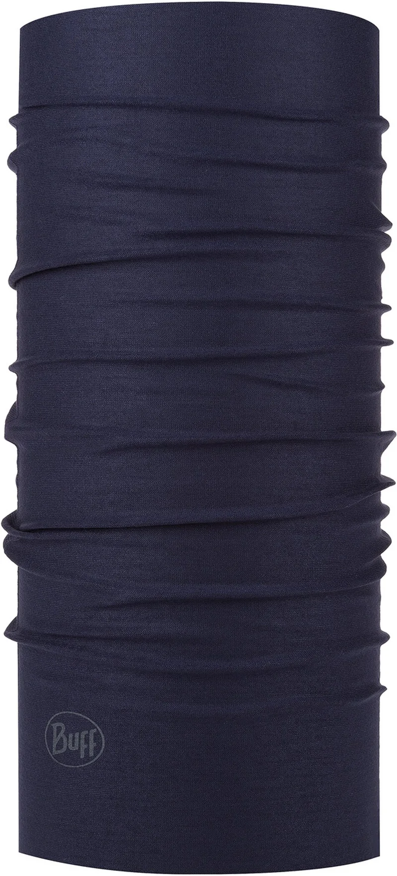 BUFF Schal Original SOLID – Multifunktionstuch mit UV-Schutz
