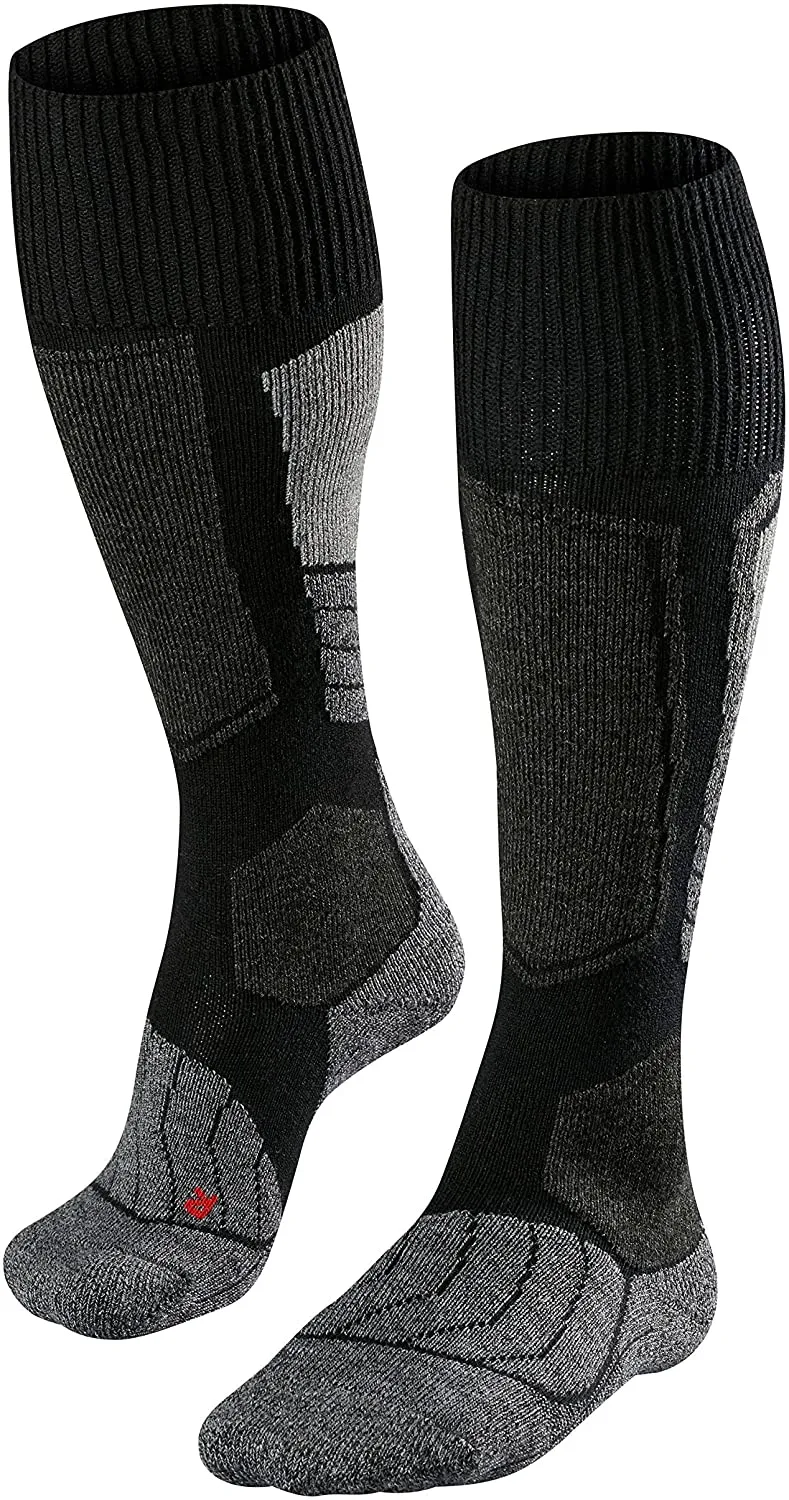 FALKE Damen Skistrümpfe SK1 Komfort Skisocken