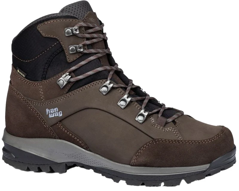 HANWAG Banks SF Extra GTX Herren Wanderschuh wasserdicht