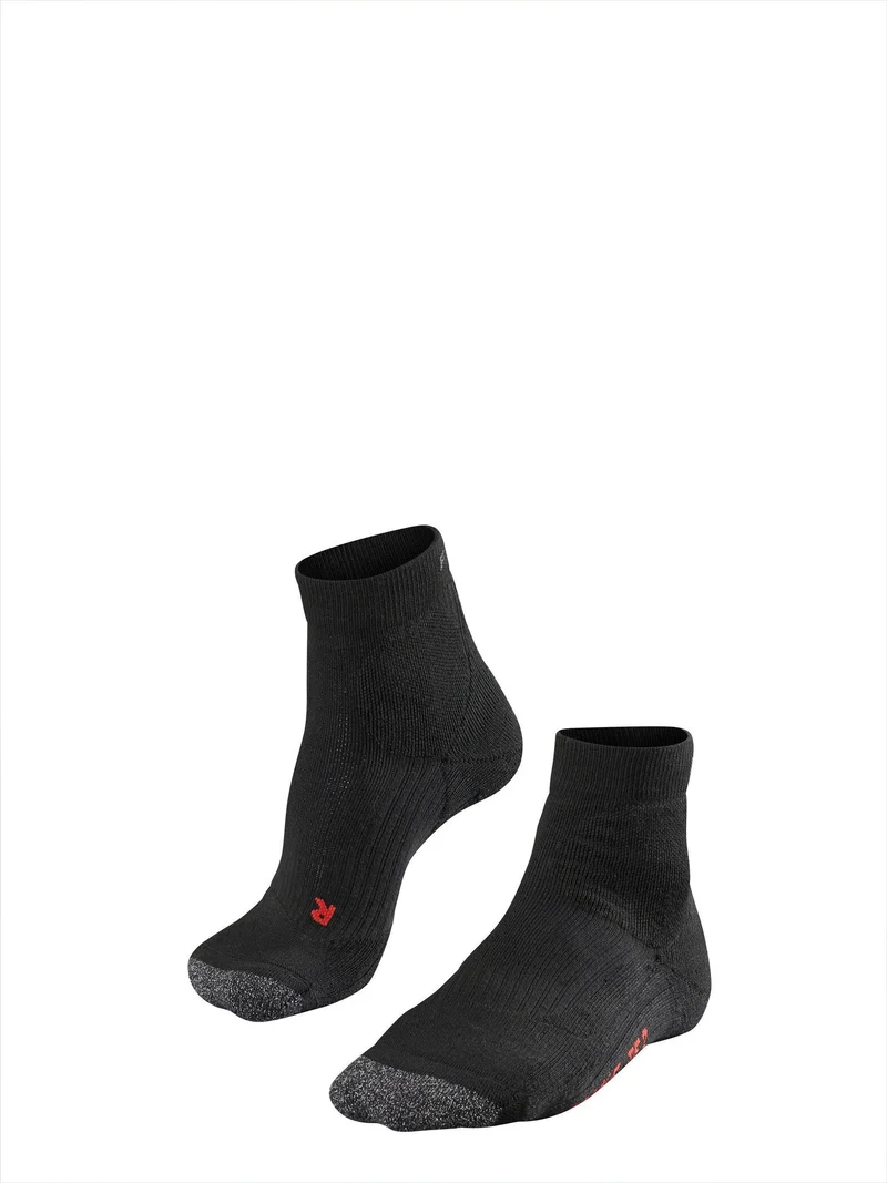 FALKE Herren Tennissocken TE2 knöchellang mit Polsterung