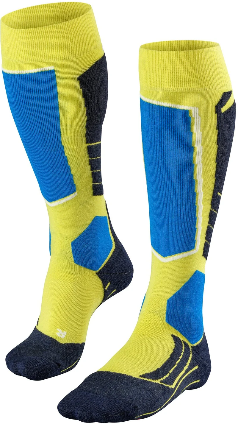 FALKE Herren Skistrümpfe SK2 – Komfort & Wärme